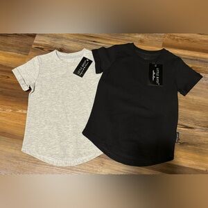 2-3T Little Bipsy Tees NWT